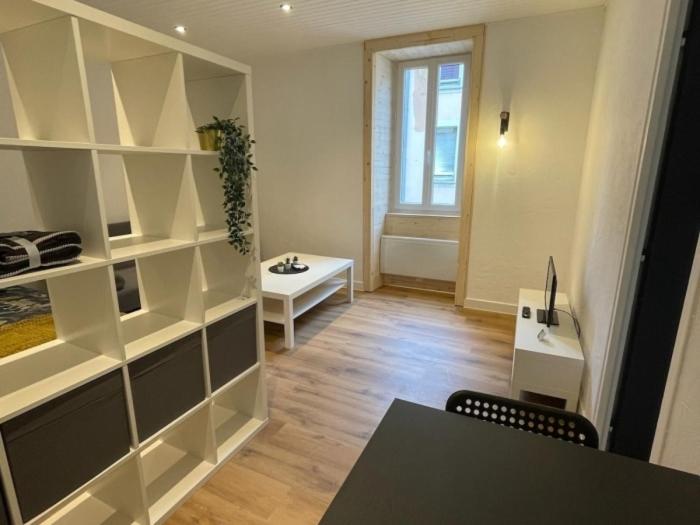 Le studio 1900 - Centre-ville - Appartement 1 Chambre - 16