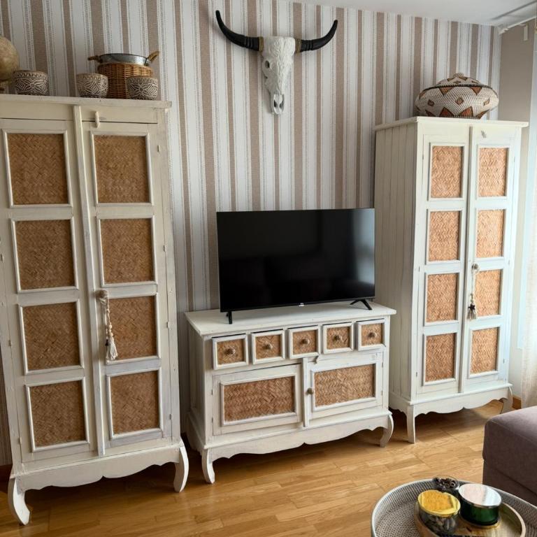 Apartamento centro de Foz con piscina - Apartamento de 2 dormitorios - 1