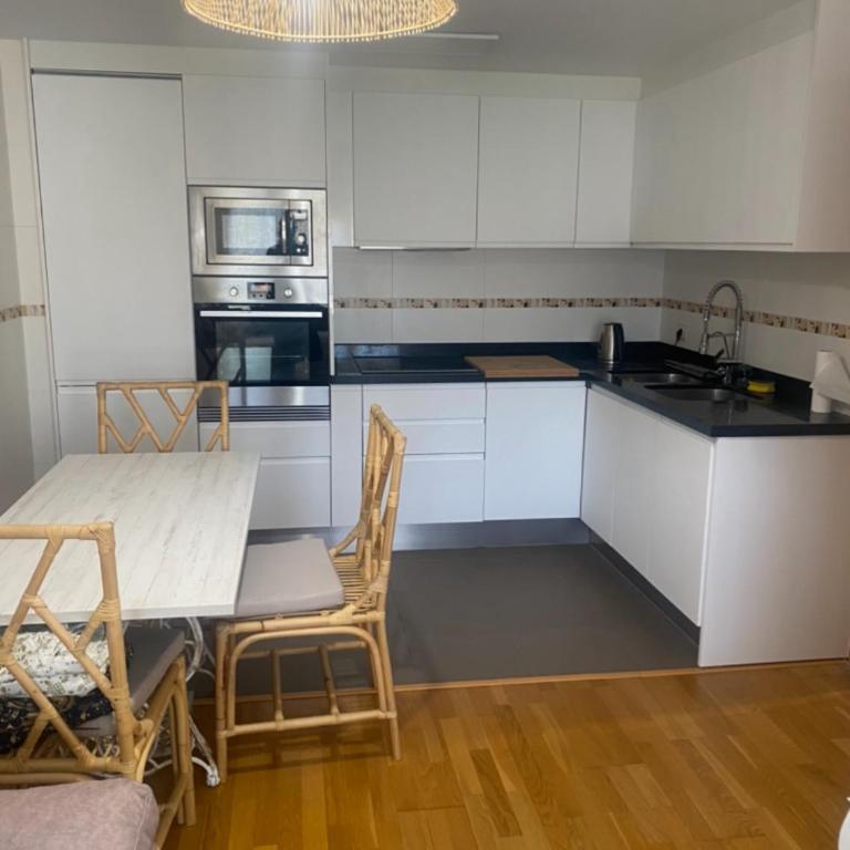 Apartamento centro de Foz con piscina - Apartamento de 2 dormitorios - 2