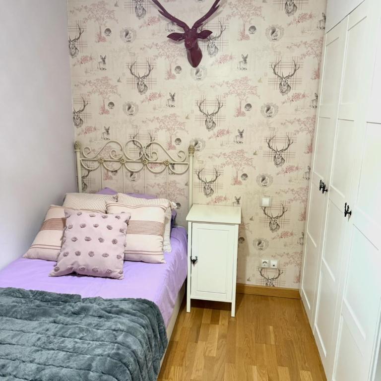 Apartamento centro de Foz con piscina - Apartamento de 2 dormitorios - 9