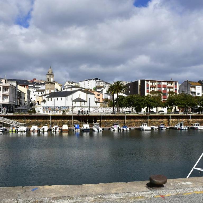 Apartamento centro de Foz con piscina - Apartamento de 2 dormitorios - 27