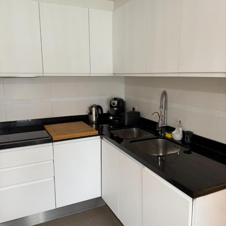 Apartamento centro de Foz con piscina - Apartamento de 2 dormitorios - 4
