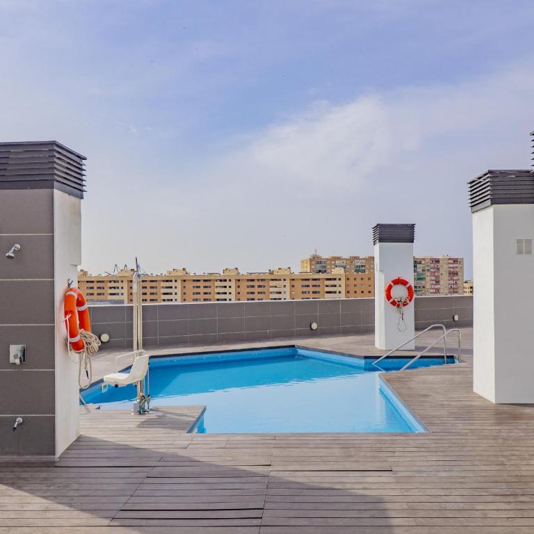Cubo's La Union Apartment Pool Optional Parking - Apartamento - 20