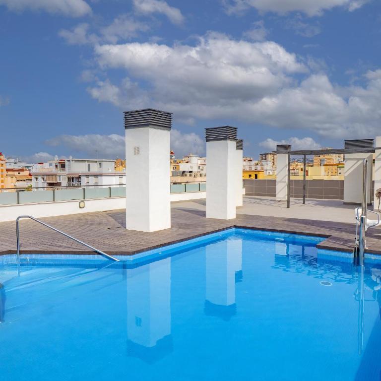 Cubo's La Union Apartment Pool Optional Parking - Apartamento - 3