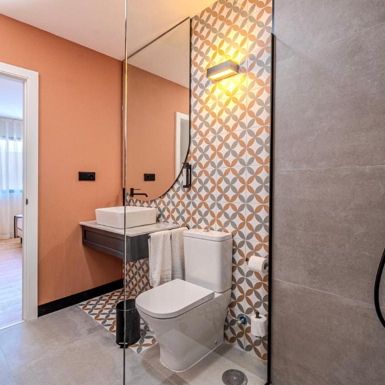 ITC Madrid by Soho Boutique - Habitación Doble - 1 o 2 camas - 9
