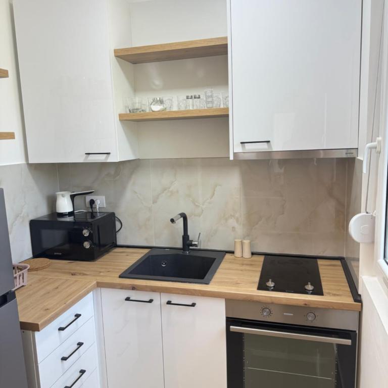 Tajna Ozrena - Sokobanja - Apartman sa 1 Spavaćom Sobom - 9