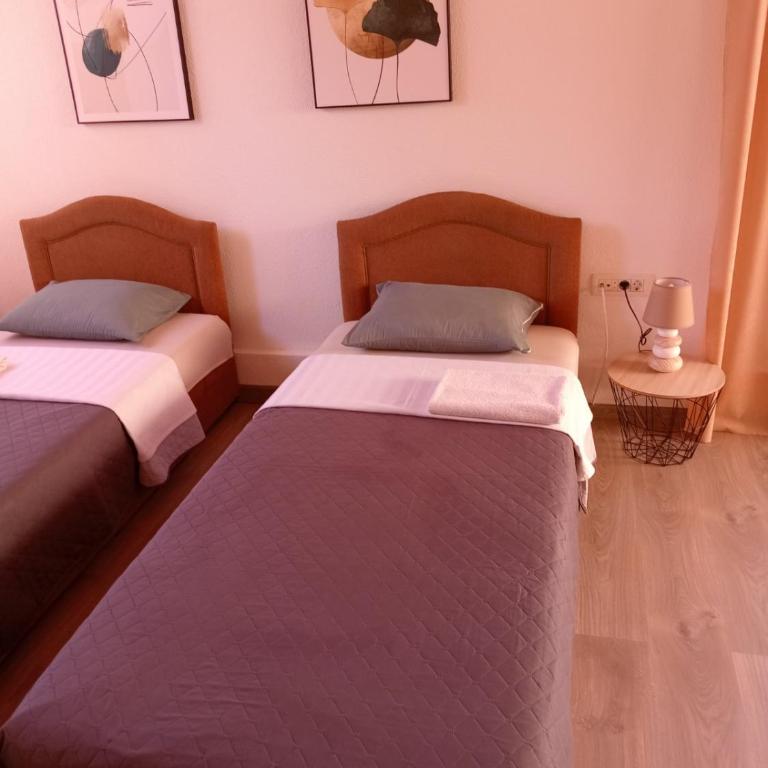 Borov Apartment - Dvokrevetna Soba sa Bračnim Krevetom /2 Zasebna Kreveta i Sopstvenim Kupatilom - 5