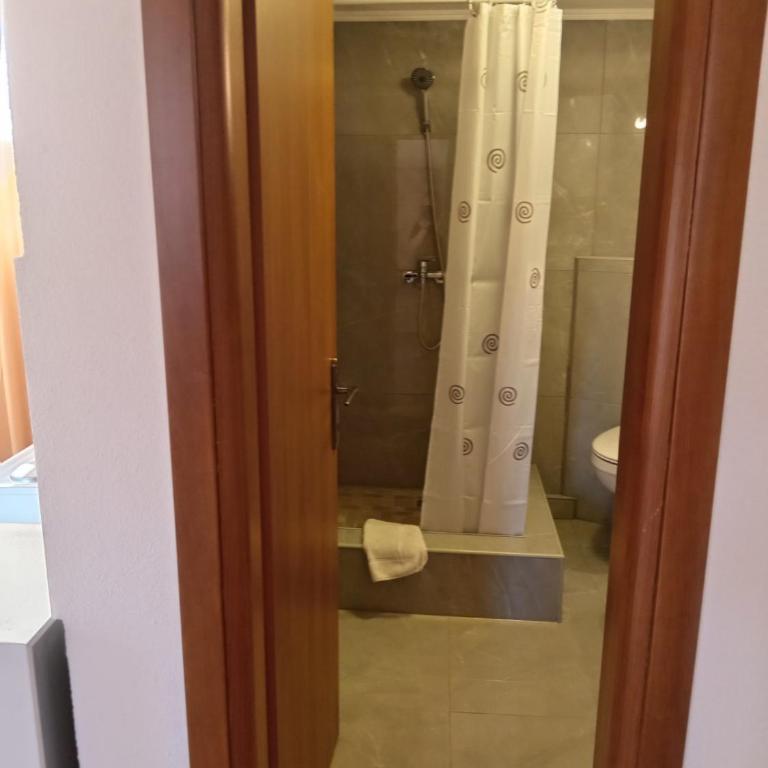 Borov Apartment - Dvokrevetna Soba sa Bračnim Krevetom /2 Zasebna Kreveta i Sopstvenim Kupatilom - 11