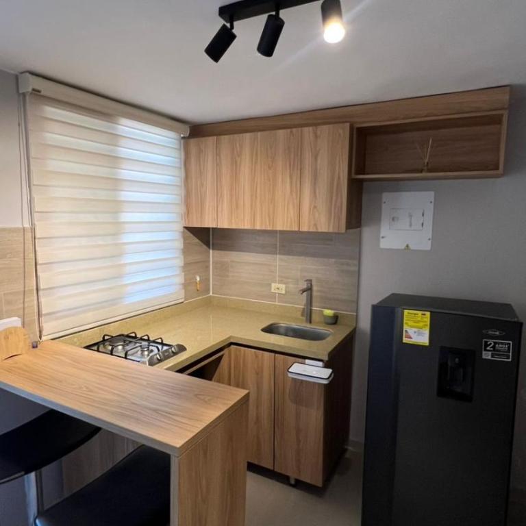 new apartment in front of the park - One-Bedroom Apartment - 7