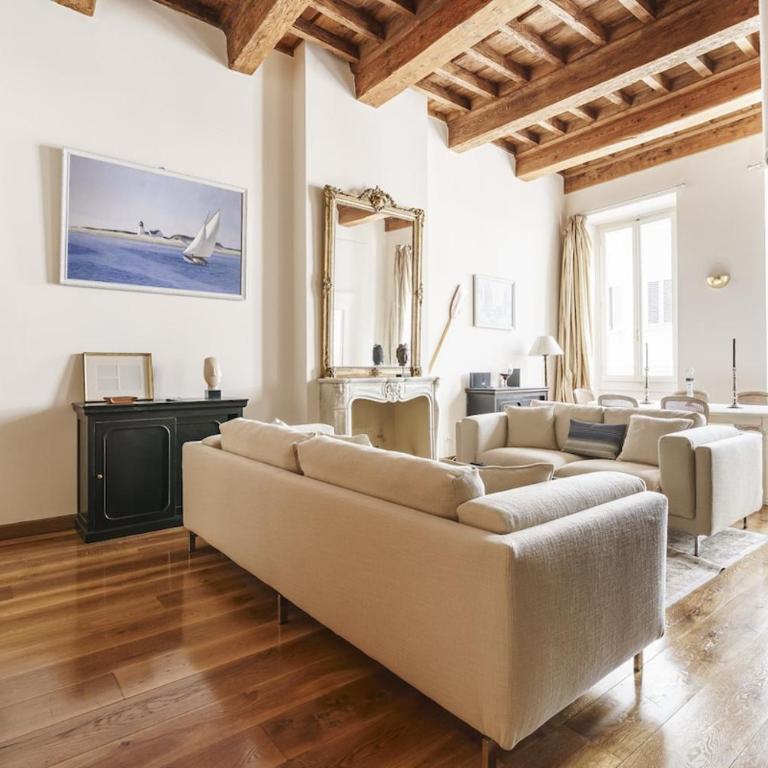 Luxury Nest in Historic Florence - Appartamento Superior con 3 Camere da Letto - 1