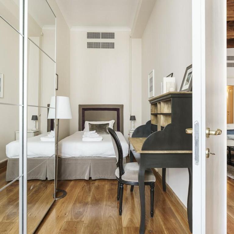 Luxury Nest in Historic Florence - Appartamento Superior con 3 Camere da Letto - 13