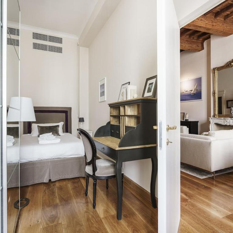 Luxury Nest in Historic Florence - Appartamento Superior con 3 Camere da Letto - 5