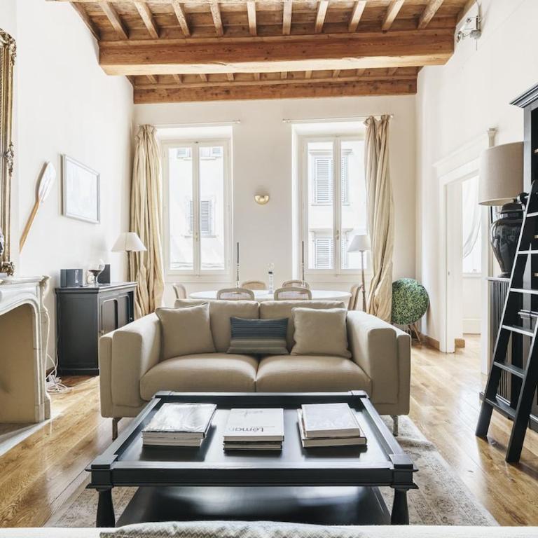 Luxury Nest in Historic Florence - Appartamento Superior con 3 Camere da Letto - 7