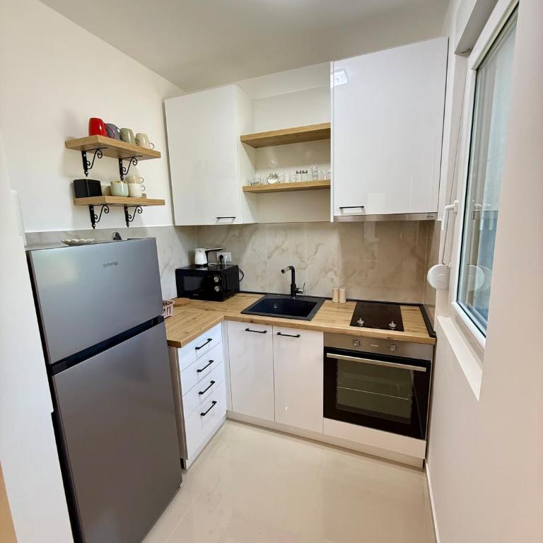Tajna Ozrena - Sokobanja - Apartman sa 1 Spavaćom Sobom - 15