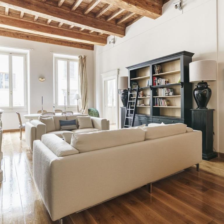Luxury Nest in Historic Florence - Appartamento Superior con 3 Camere da Letto - 2