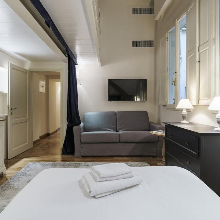 Luxury Nest in Historic Florence - Appartamento Superior con 3 Camere da Letto - 45
