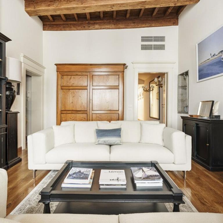 Luxury Nest in Historic Florence - Appartamento Superior con 3 Camere da Letto - 9