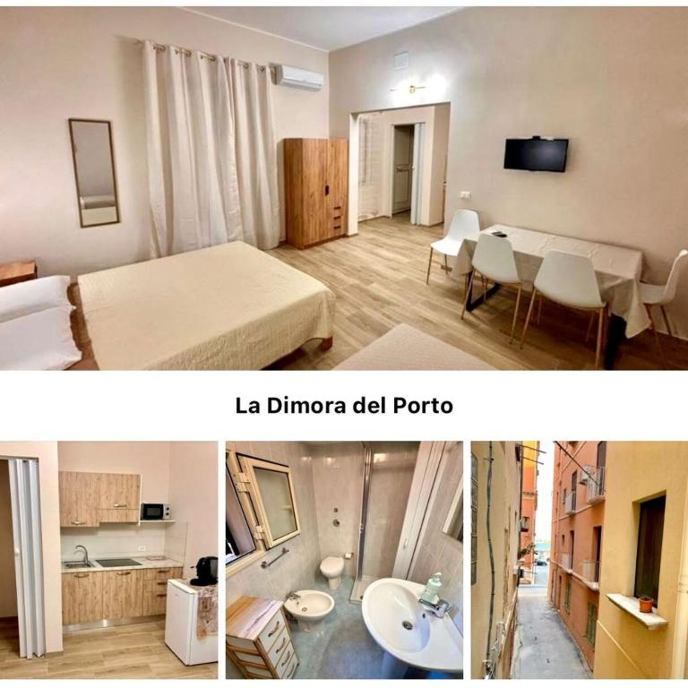 La Dimora del Porto - Appartamento con 1 Camera da Letto - 16