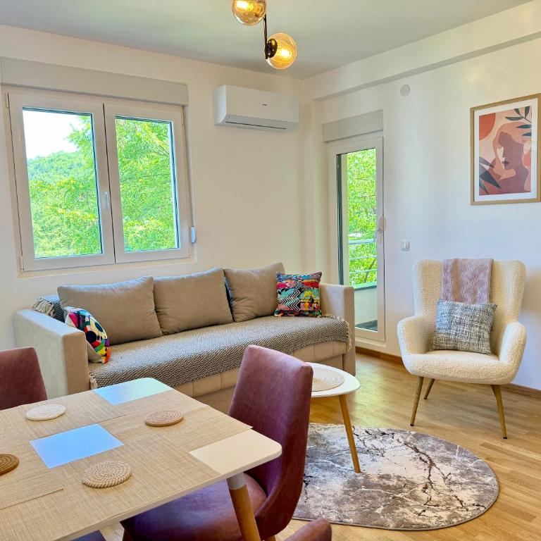 Tajna Ozrena - Sokobanja - Apartman sa 1 Spavaćom Sobom - 24