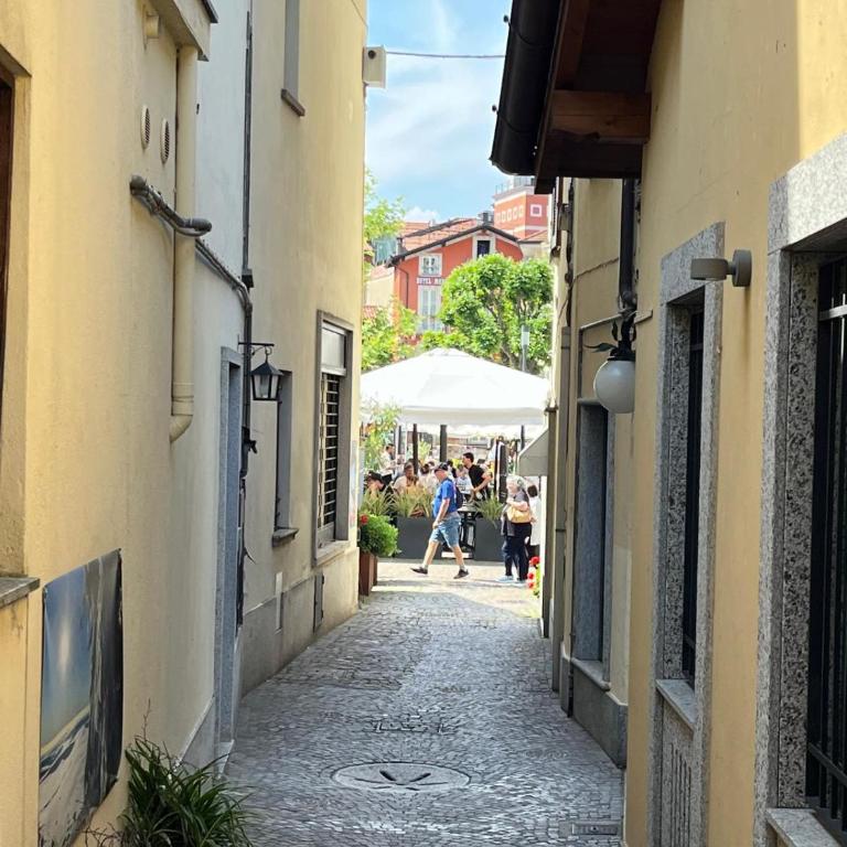 Nice Stresa - Appartamento Isola Madre - Appartamento con 1 Camera da Letto - 32