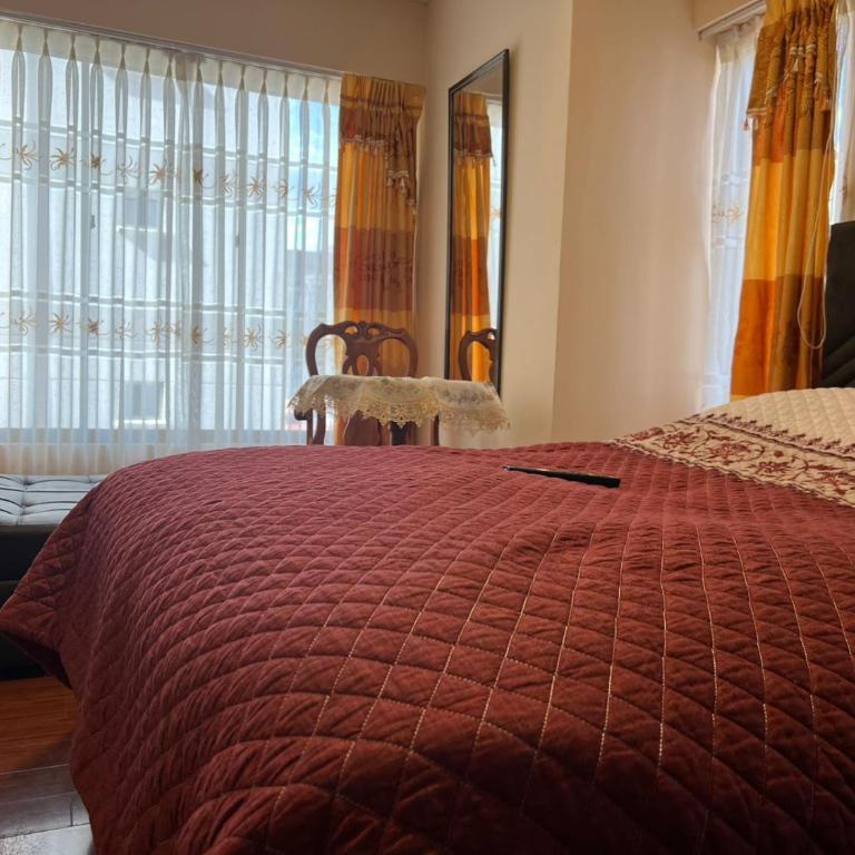 Moderno, acogedor y excelente ubicación, zona sur de La Paz - One-Bedroom Apartment - 5