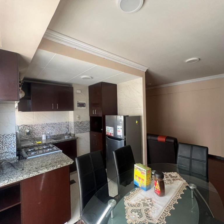 Moderno, acogedor y excelente ubicación, zona sur de La Paz - One-Bedroom Apartment - 7