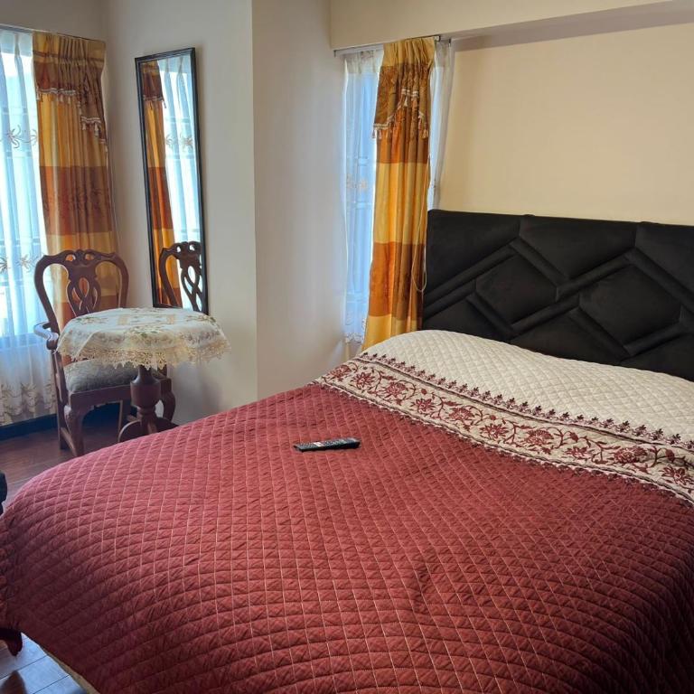 Moderno, acogedor y excelente ubicación, zona sur de La Paz - One-Bedroom Apartment - 6