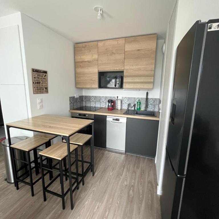 T2 Cosy avec Terrasse et Jardinet - Apartment mit 2 Schlafzimmern - 2