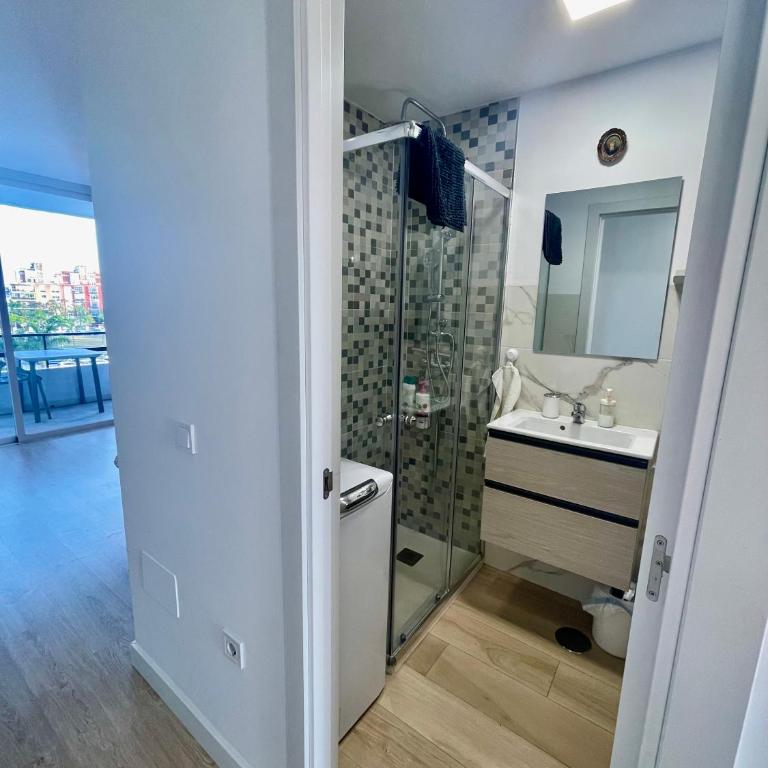 Stylish and comfortable one bedroom with sea view - Apartamento de 1 dormitorio - 17
