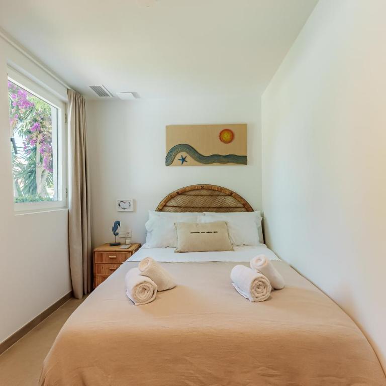 Olas de Calma Apartment | Peaceful Retreat - Two-Bedroom Apartment - 12