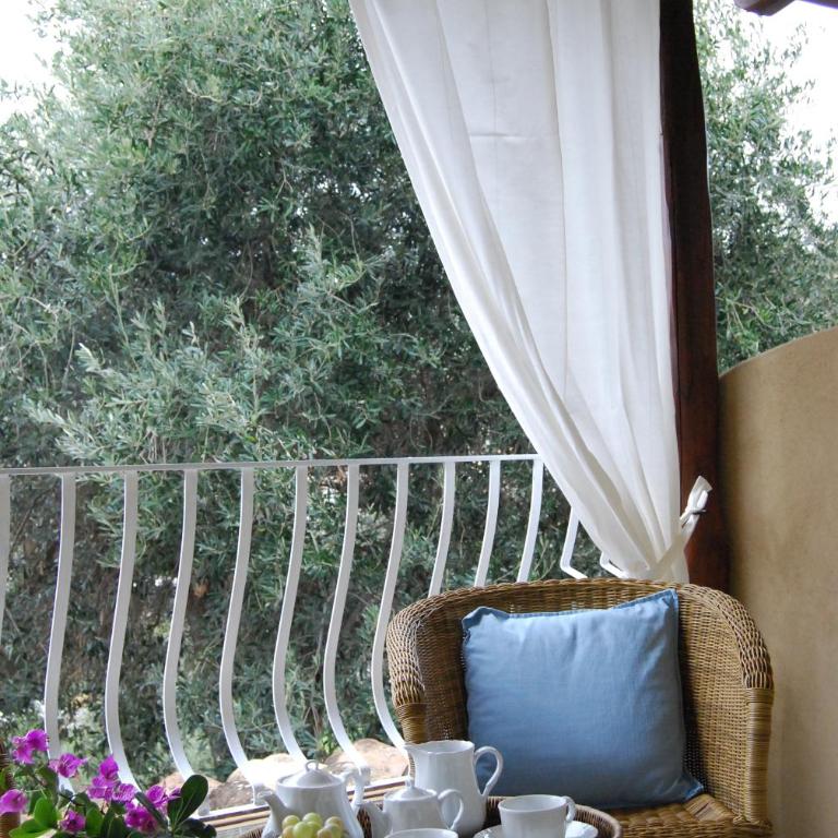 Boutique Hotel Su Sergenti - Camera Matrimoniale Superior con Balcone - 3