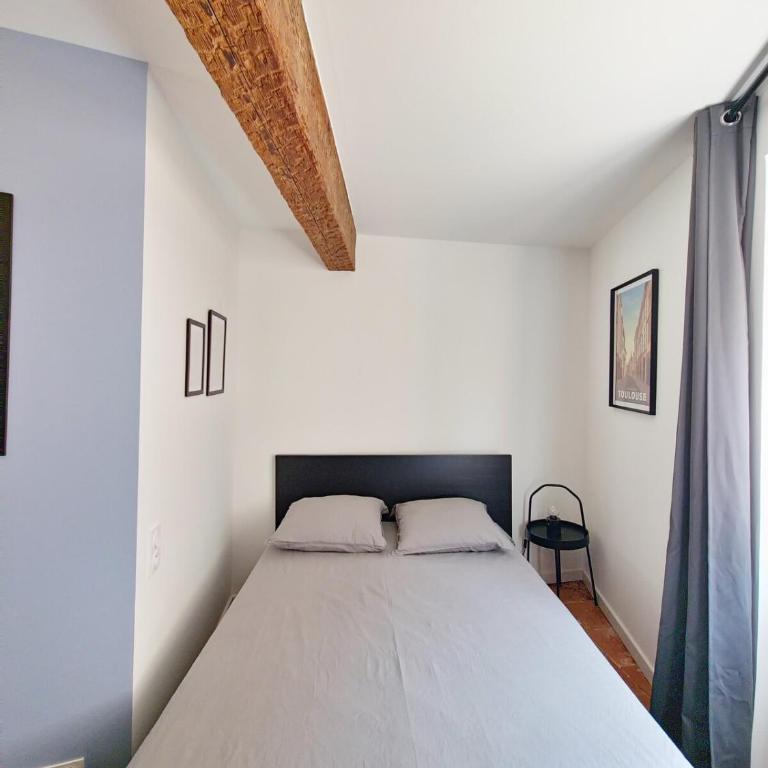 Studio proche Capitole - Terrasse - Wifi - TV - Appartamento con 1 Camera da Letto - 13