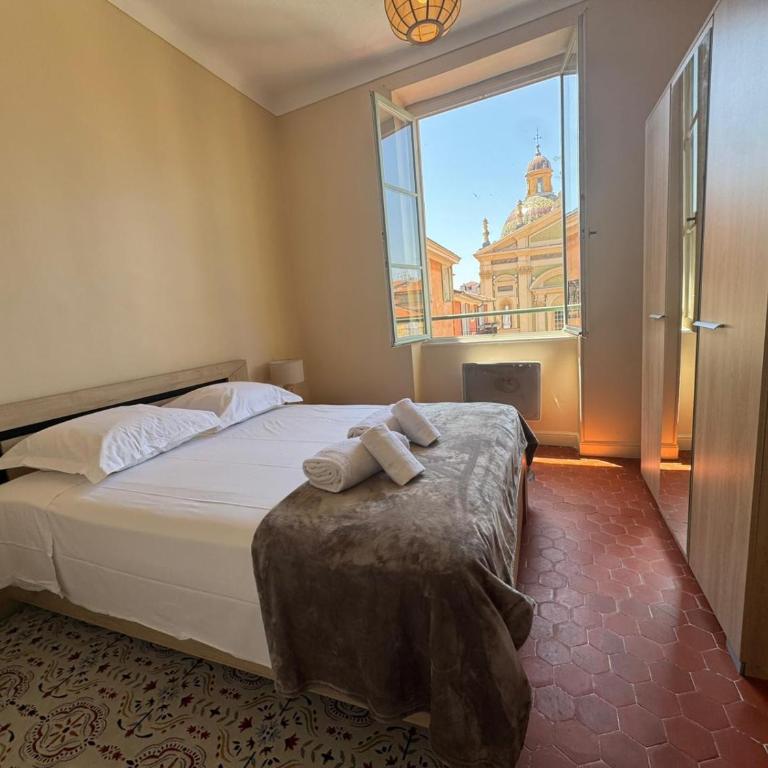 STE REPARATE - Cosy 2 pieces vue cathedrale - Appartement - 5