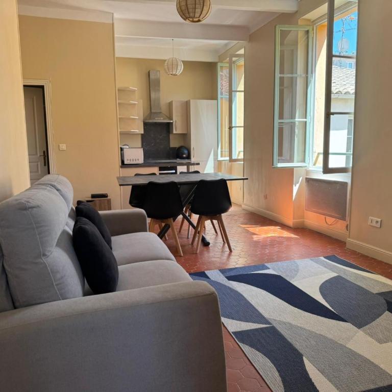 STE REPARATE - Cosy 2 pieces vue cathedrale - Appartement - 7