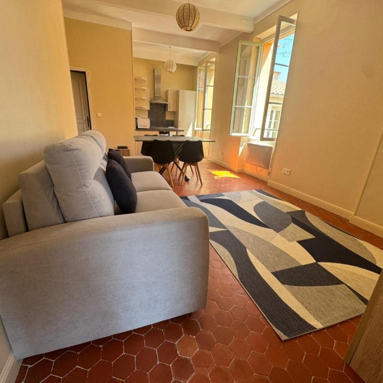 STE REPARATE - Cosy 2 pieces vue cathedrale - Appartement - 8
