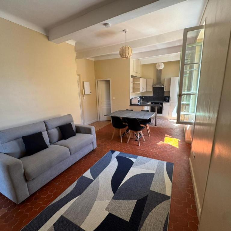 STE REPARATE - Cosy 2 pieces vue cathedrale - Appartement - 9