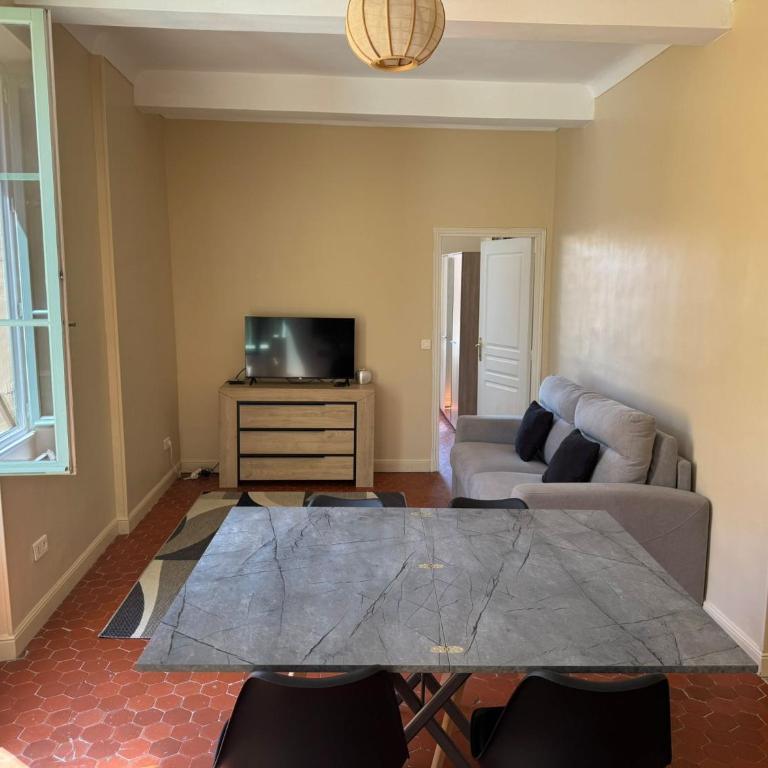 STE REPARATE - Cosy 2 pieces vue cathedrale - Appartement - 11
