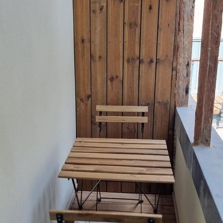 Studio proche Capitole - Terrasse - Wifi - TV - Appartamento con 1 Camera da Letto - 8