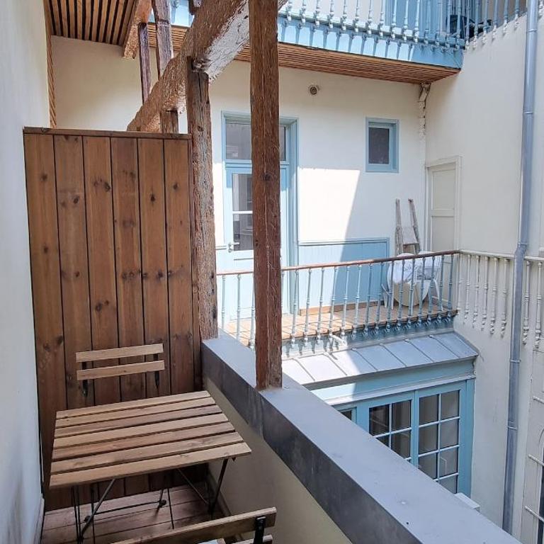 Studio proche Capitole - Terrasse - Wifi - TV - Appartamento con 1 Camera da Letto - 9