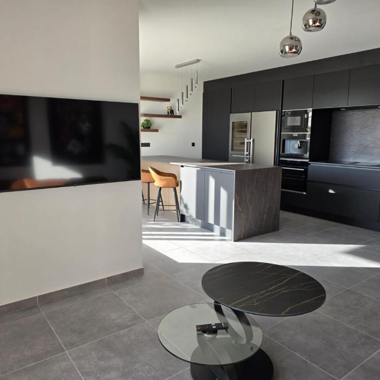 CS Skyline rooftop spa de nage - Apartment mit 3 Schlafzimmern - 10