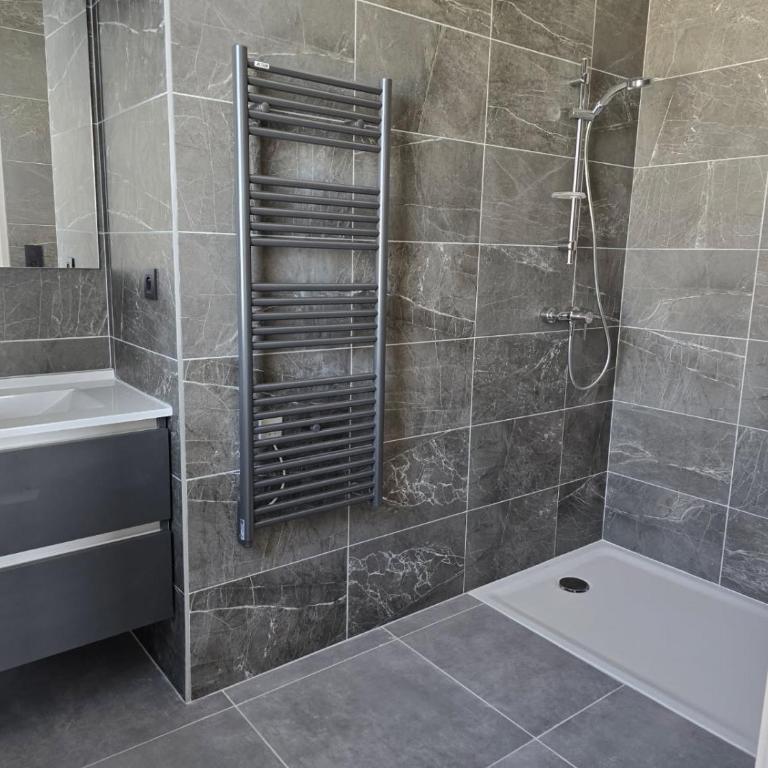 CS Skyline rooftop spa de nage - Apartment mit 3 Schlafzimmern - 33
