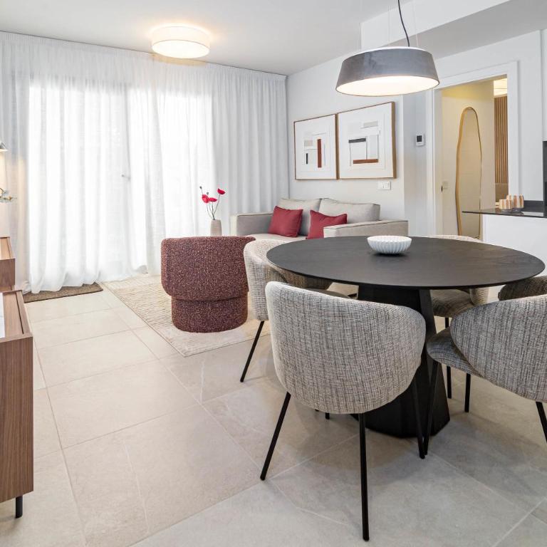 LE2C- Modern New-Build Apartment near the Beach - Apartamento - 6