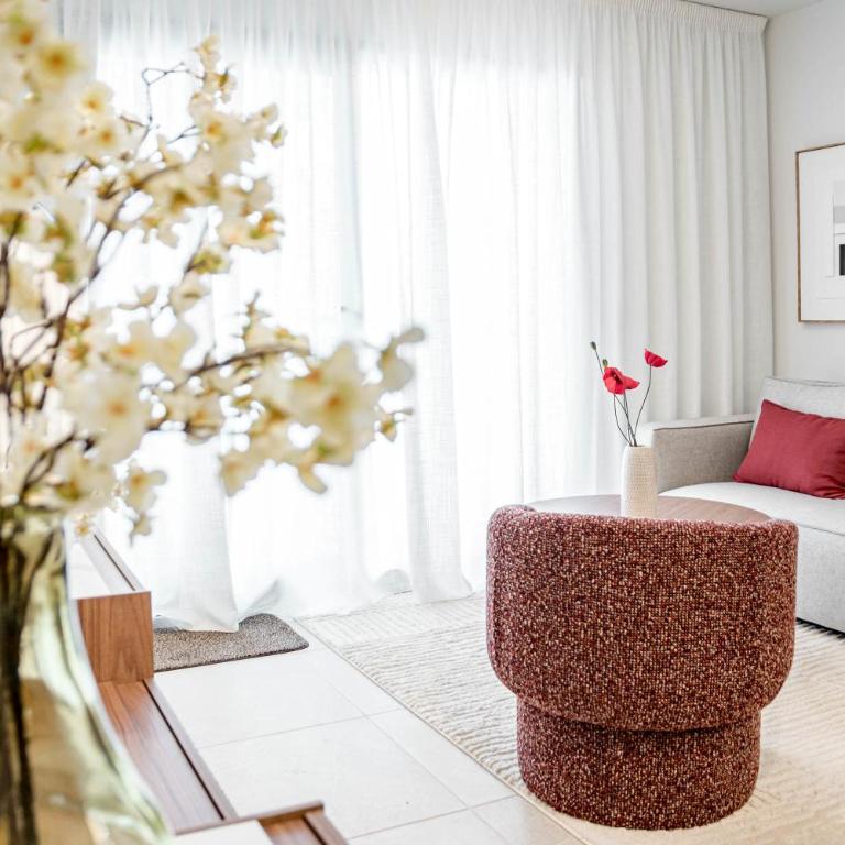 LE2C- Modern New-Build Apartment near the Beach - Apartamento - 9