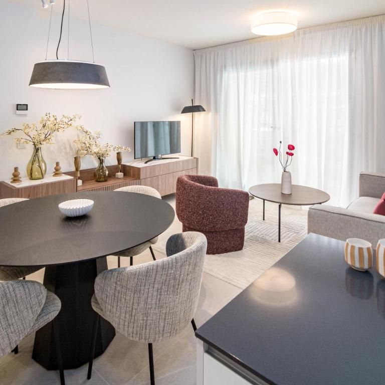LE2C- Modern New-Build Apartment near the Beach - Apartamento - 21