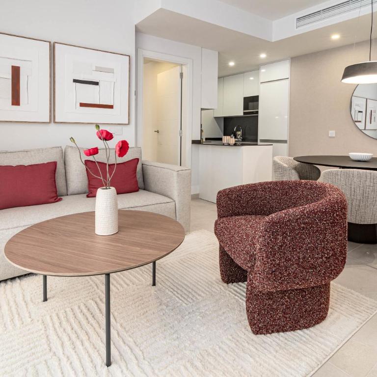 LE2C- Modern New-Build Apartment near the Beach - Apartamento - 23