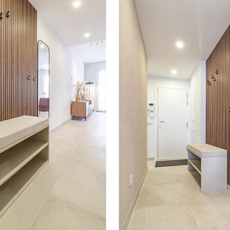 LE2C- Modern New-Build Apartment near the Beach - Apartamento - 38