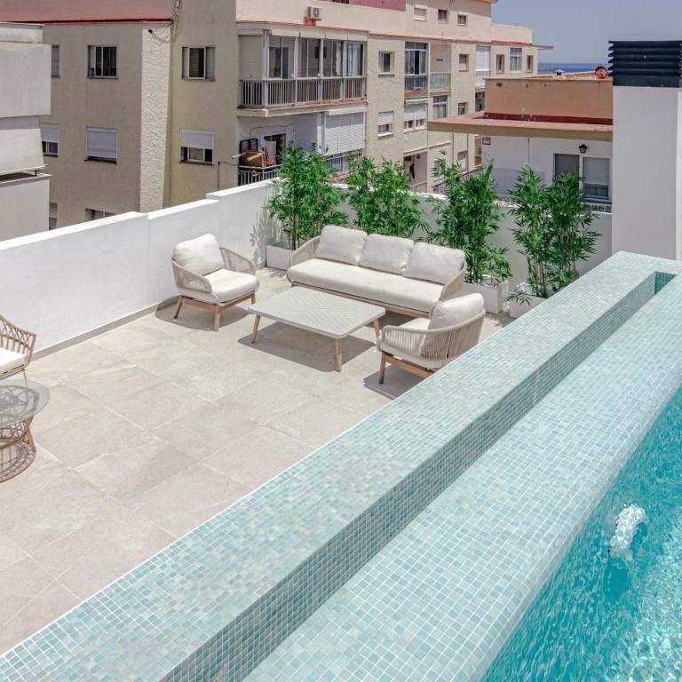 LE2C- Modern New-Build Apartment near the Beach - Apartamento - 50