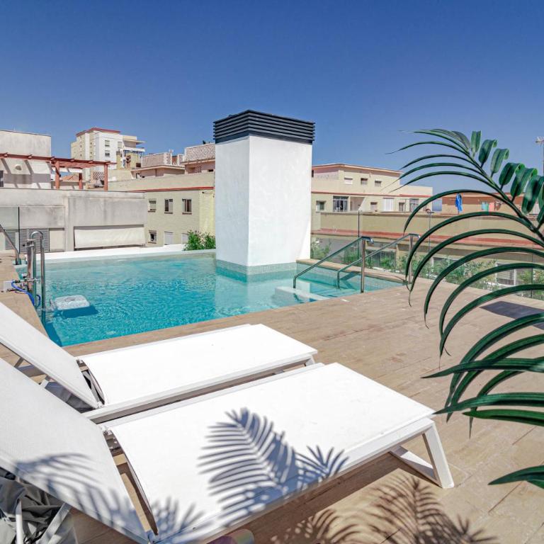 LE2C- Modern New-Build Apartment near the Beach - Apartamento - 52