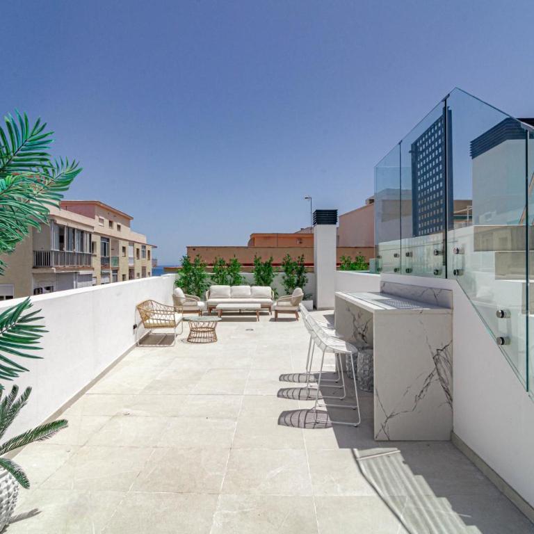 LE2C- Modern New-Build Apartment near the Beach - Apartamento - 56