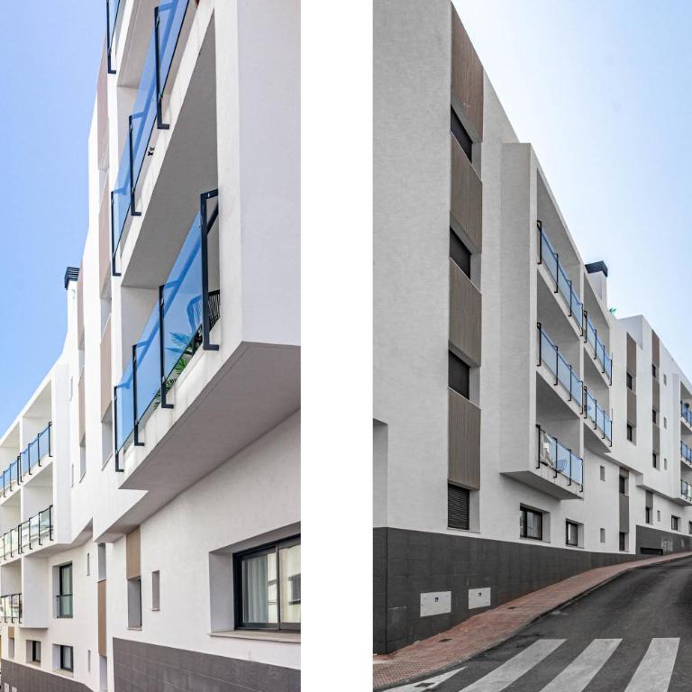 LE2C- Modern New-Build Apartment near the Beach - Apartamento - 62